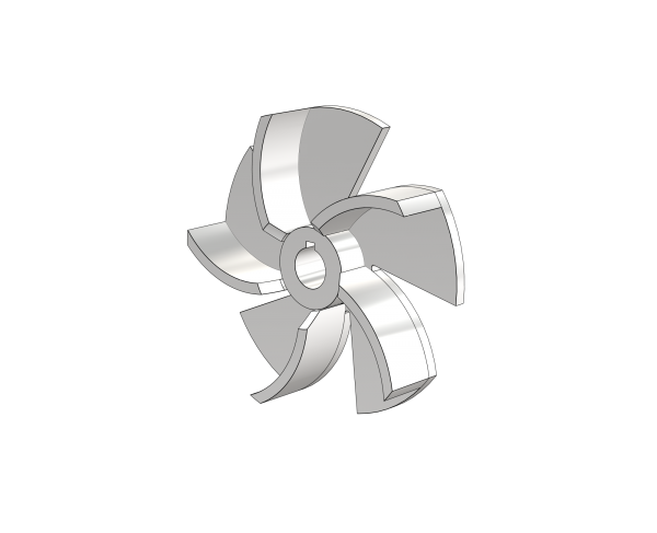 TC.GA - Impeller