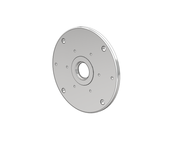 TC.NS, Motor Connection Flange