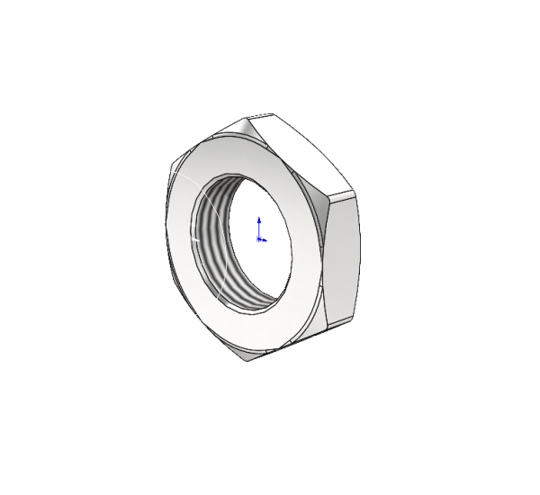 TA.N, Impeller fixing nut