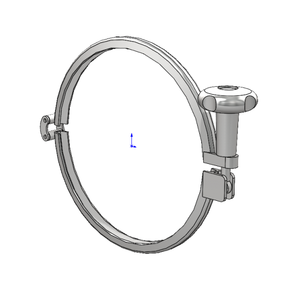 TA.N, Morsetto clamp